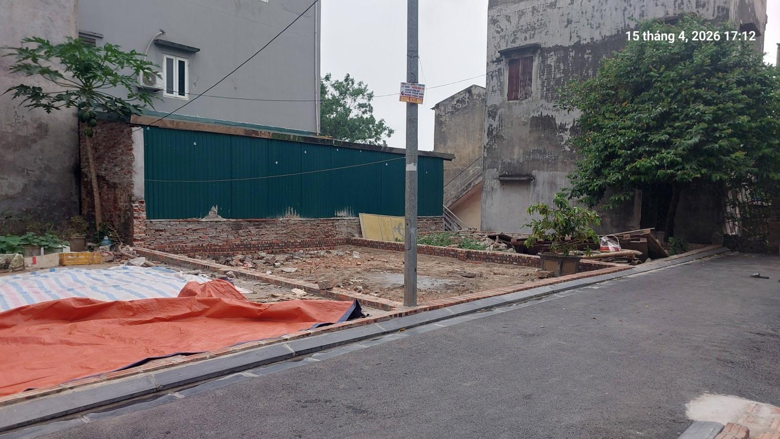 Đất Uy Nỗ, 45m2, mt5.7m, nở hậu, ô tô, 3.85 tỷ, Đông Anh. 15990732