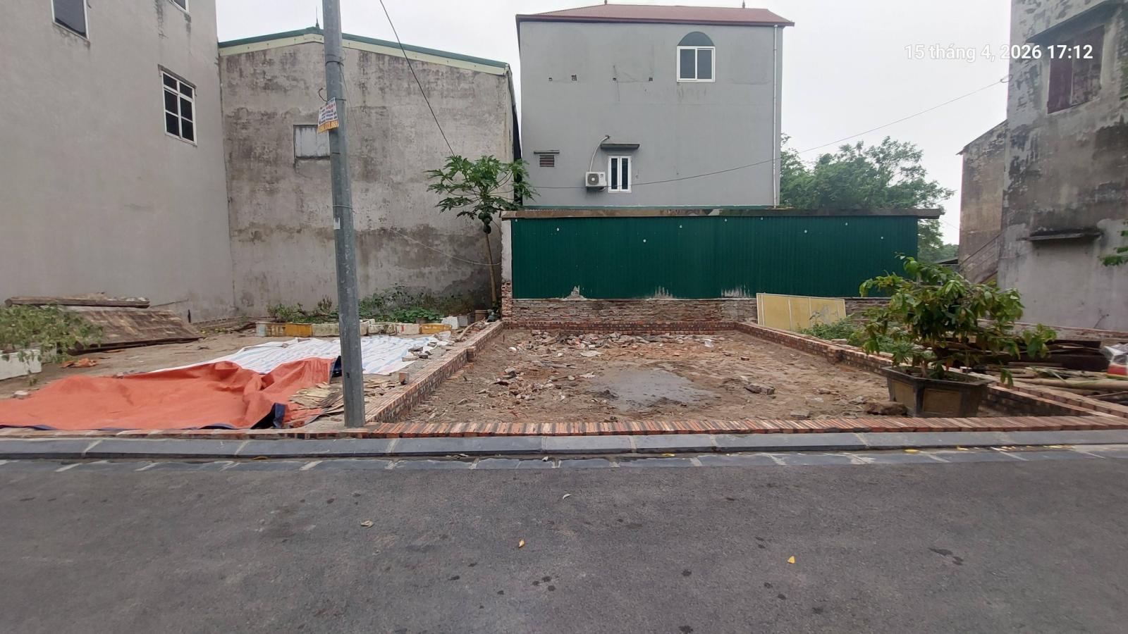 Đất Uy Nỗ, 45m2, mt5.7m, nở hậu, ô tô, 3.85 tỷ, Đông Anh. 15990732