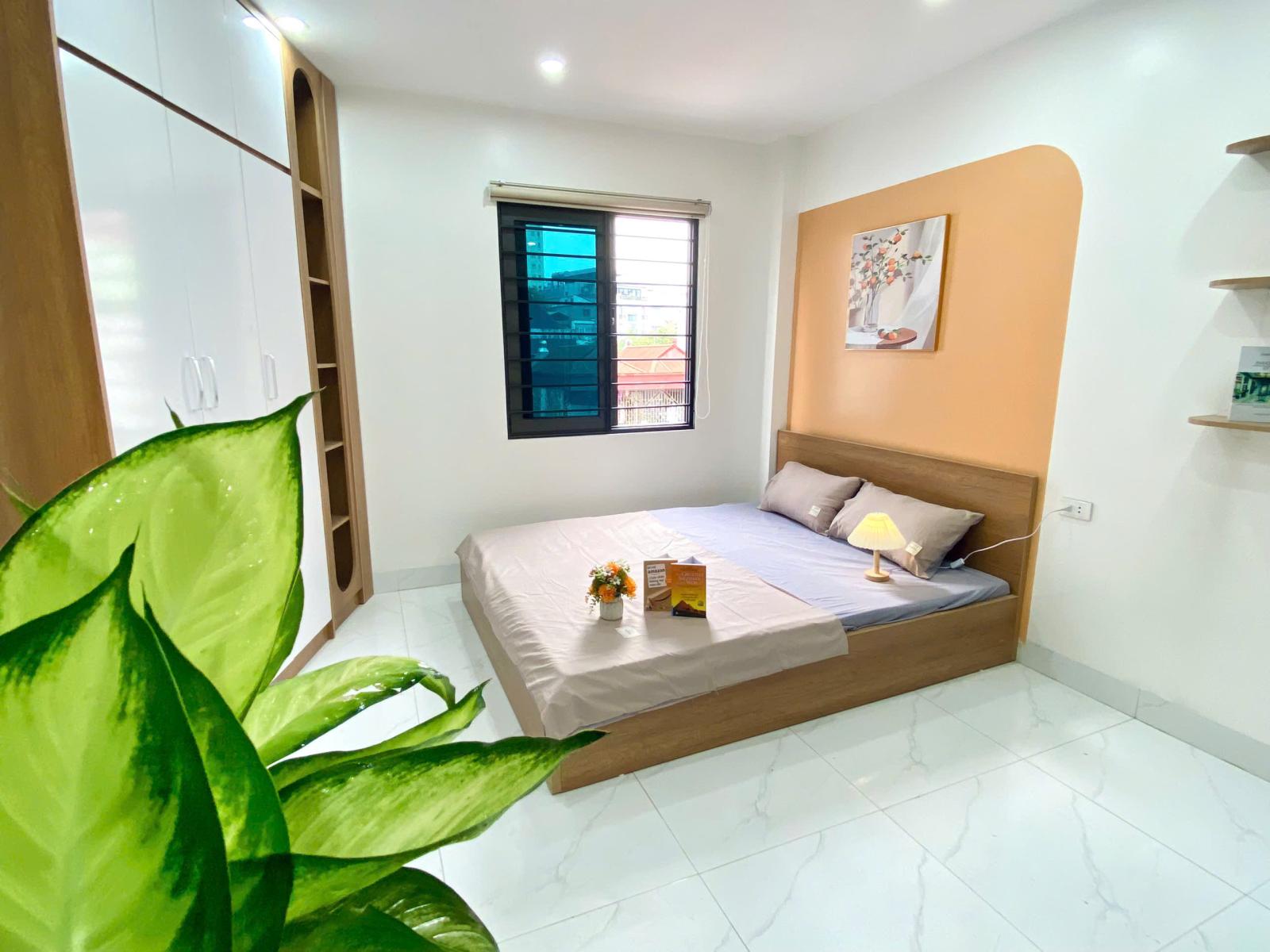 CHO THUÊ CĂN HỘ MINI 1N1K FULL ĐỒ TẠI YÊN HÒA, CẦU GIẤY, HÀ NỘI – GIÁ CHỈ 5tr800k 15990739