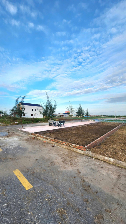 GIÁ F0 KHU KINH TẾ NINH CƠ NAM ĐINH 80M2 CHỈ 1 TỶ 50M2 RA BIỂN ĐỐI DIỆN NHÀ THỜ ĐỔ SDCC 15990740