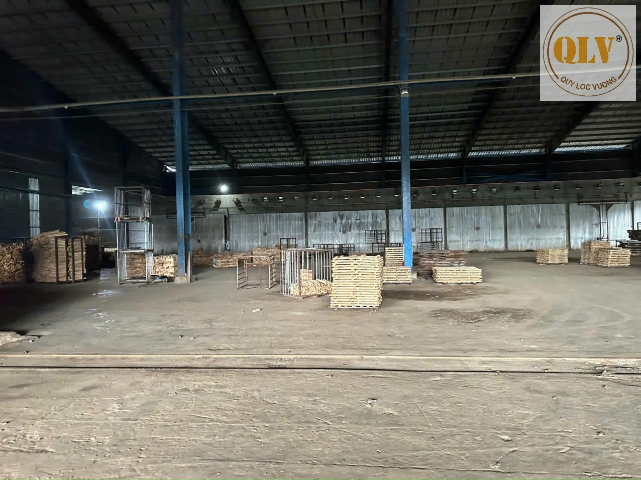 Cho thuê nhà xưởng – ĐỒNG PHÚ, BÌNH PHƯỚC – 7.597m²
 15990741