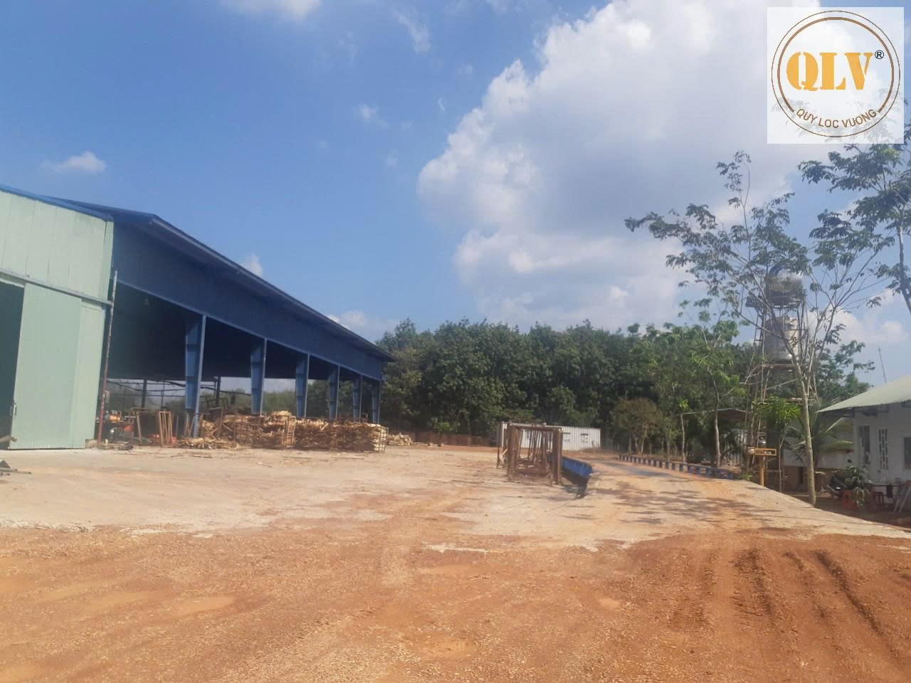 Cho thuê nhà xưởng – ĐỒNG PHÚ, BÌNH PHƯỚC – 7.597m²
 15990741