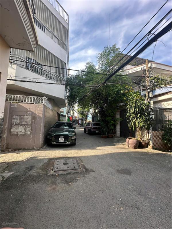 Nhà đẹp ở ngay tọa lạc tại 109/ Nguyễn Kiệm khu trung tâm sầm uất DT 5,2x20m, 9 tỷ TL 15990747