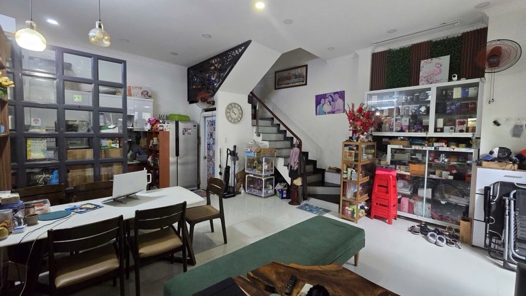 4 TẦNG - 50M2  - AN NINH- CHỈ HƠN 6 TỶ 15990750