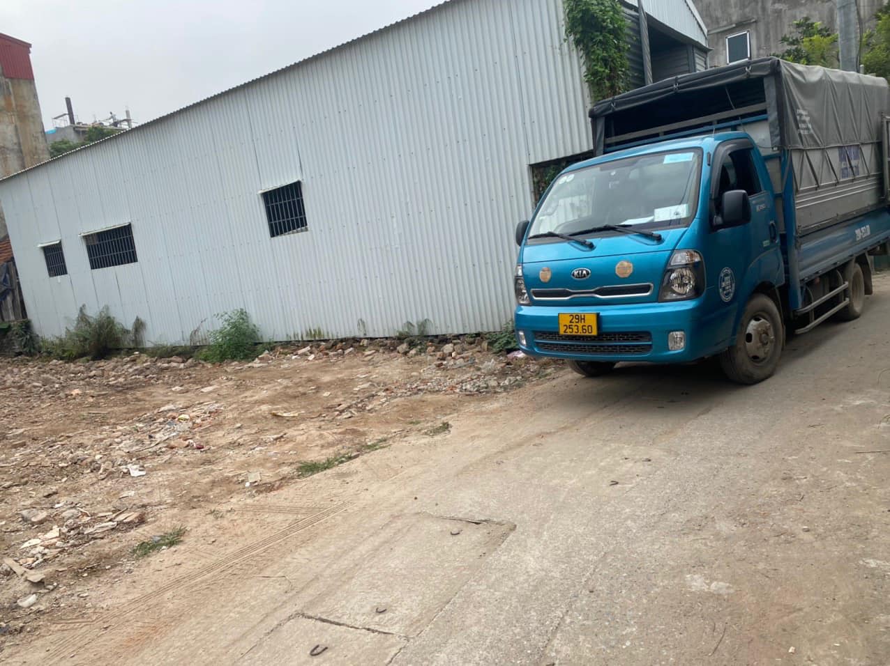 Bán đất xã Đại Áng (Ngọc Hồi, Thanh Trì) 80m, ngõ ô tô thông, cách phố 30m, giá chỉ 7 tỷ 15990752