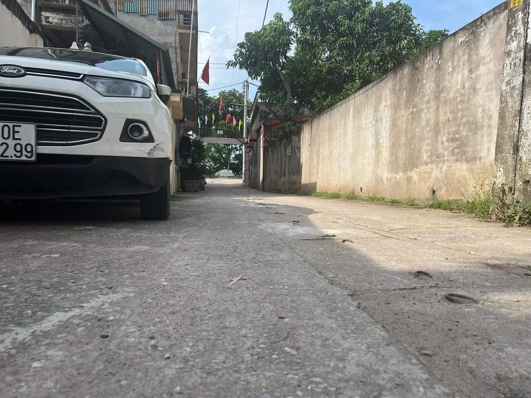 Bán đất xã Đại Áng (Ngọc Hồi, Thanh Trì) 80m, ngõ ô tô thông, cách phố 30m, giá chỉ 7 tỷ 15990752