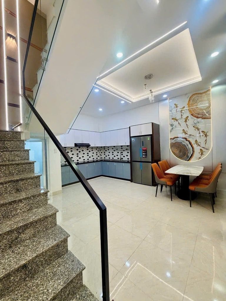 🏠 BÁN NHÀ 3 TẦNG MẶT TIỀN KHỦNG 5.5 M, THẠNH XUÂN 33, QUẬN 12, GIÁ NHỈNH HƠN 5TỶ 🏠 15990755