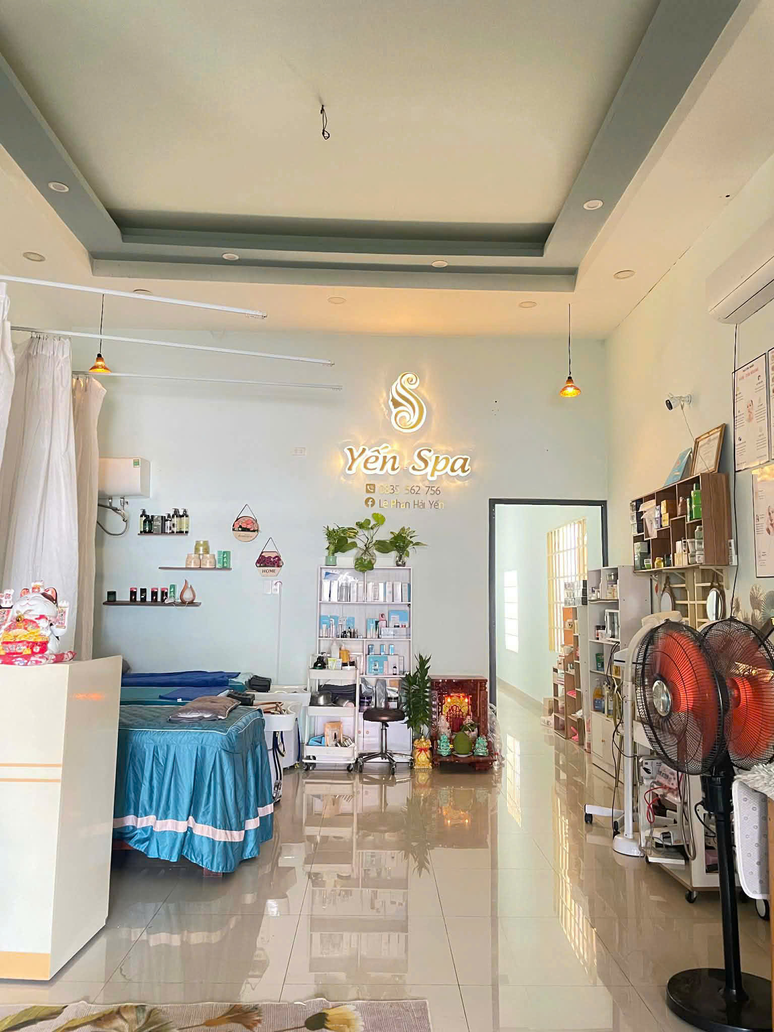 SANG GẤP SPA – CÓ KHÁCH SẴN, VÀO LÀ LÀM NGAY - XUYÊN MỘC, BÀ RỊA, VŨNG TÀU 15990753