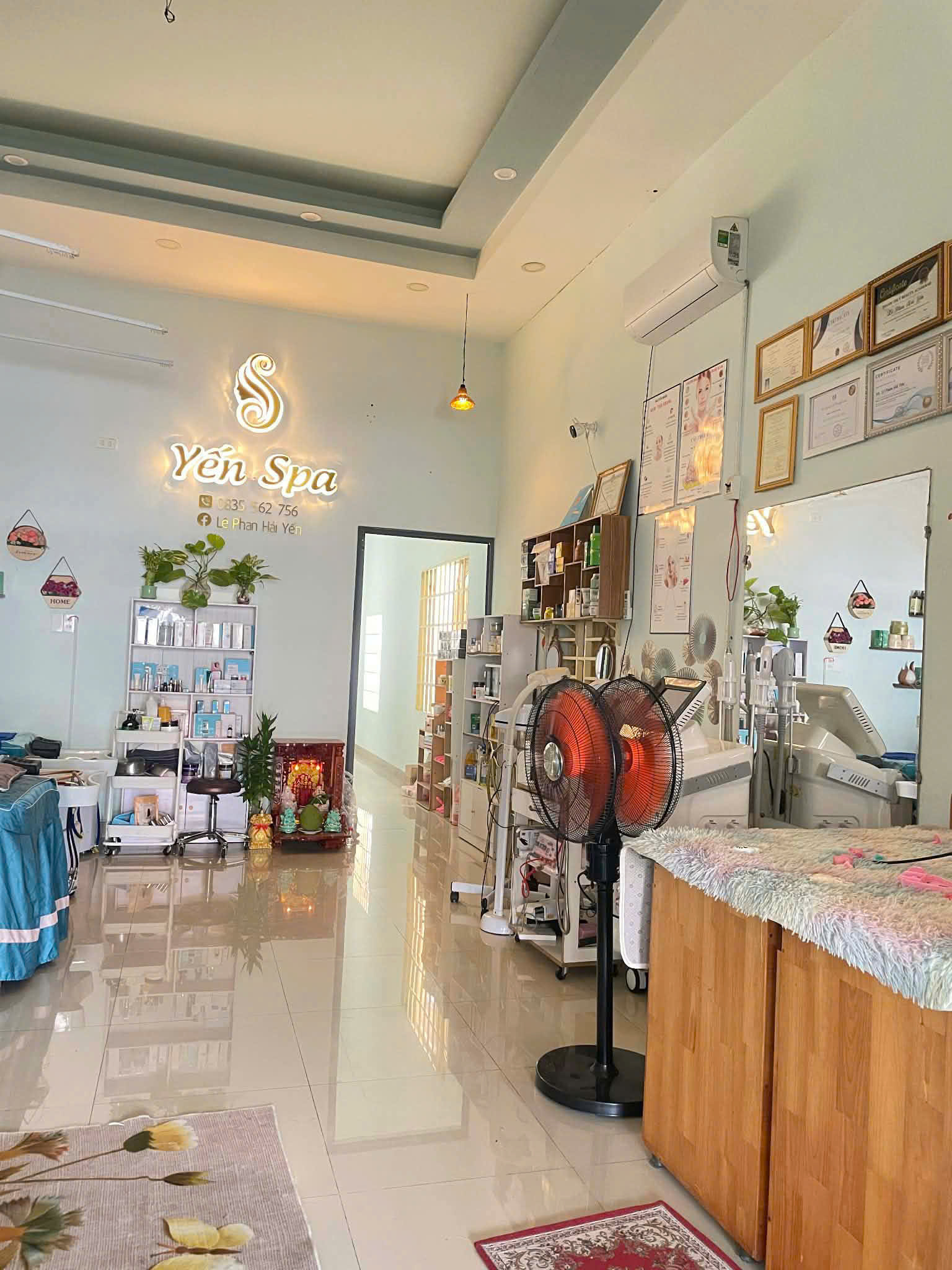 SANG GẤP SPA – CÓ KHÁCH SẴN, VÀO LÀ LÀM NGAY - XUYÊN MỘC, BÀ RỊA, VŨNG TÀU 15990753