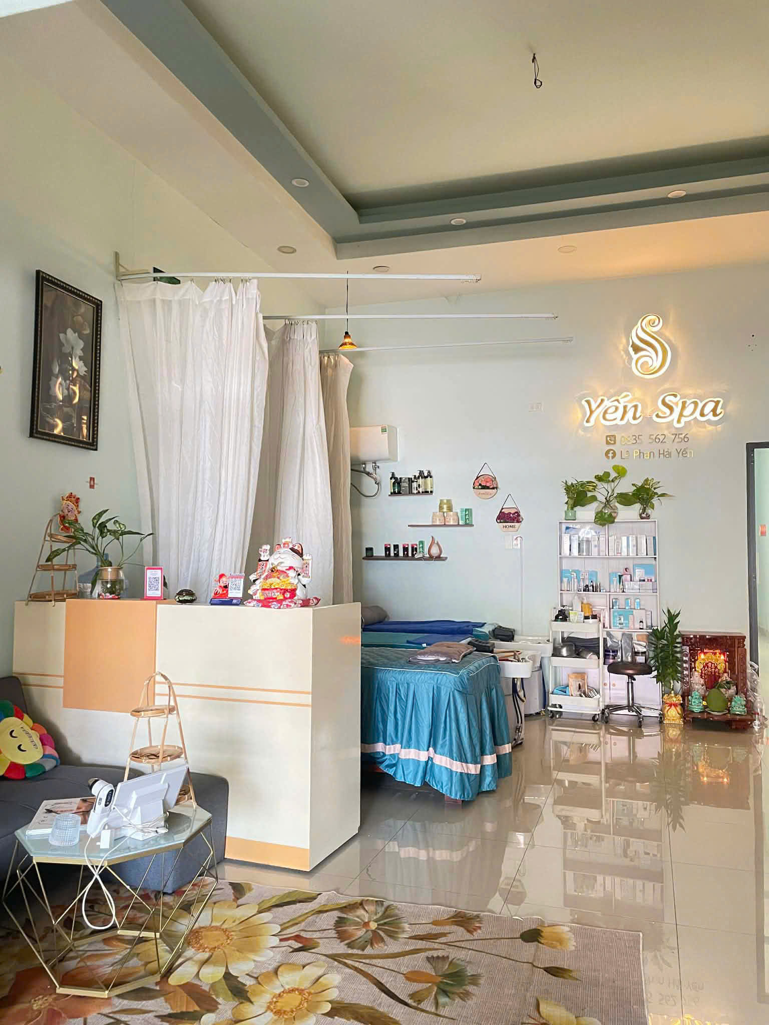 SANG GẤP SPA – CÓ KHÁCH SẴN, VÀO LÀ LÀM NGAY - XUYÊN MỘC, BÀ RỊA, VŨNG TÀU 15990753