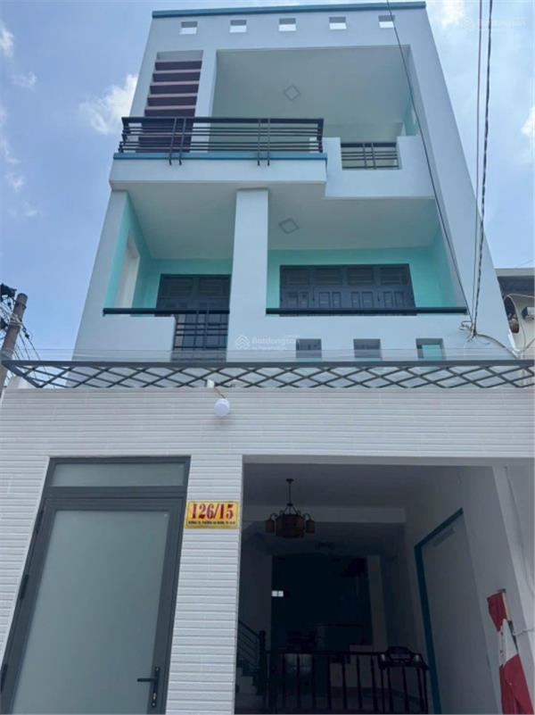 SIÊU HOT HXH NHÀ MỚI 5x13M 3 TẦNG VÀO Ở NGAY ĐƯỜNG 10M TƯƠNG LAI CHỈ 7,5 TỶ TL 15990756