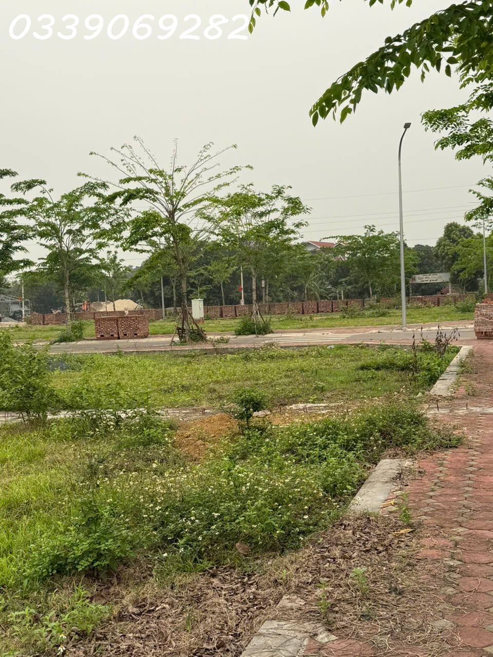 Tiết lộ lô đất 100m2 gần Đại học Quốc Gia, khu vực trung tâm Hòa Lạc. Phù hợp xây trọ, đầu tư sinh 15990757