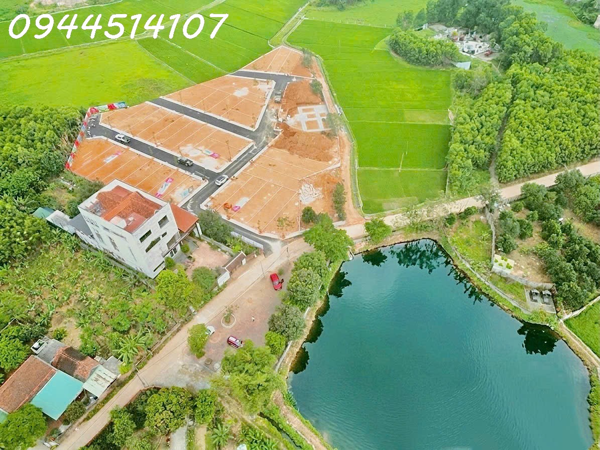 Đất gần trục lớn không bao giờ thiếu người hỏi.

Có dòng người → có nhu cầu → có dòng tiền, em 15990763