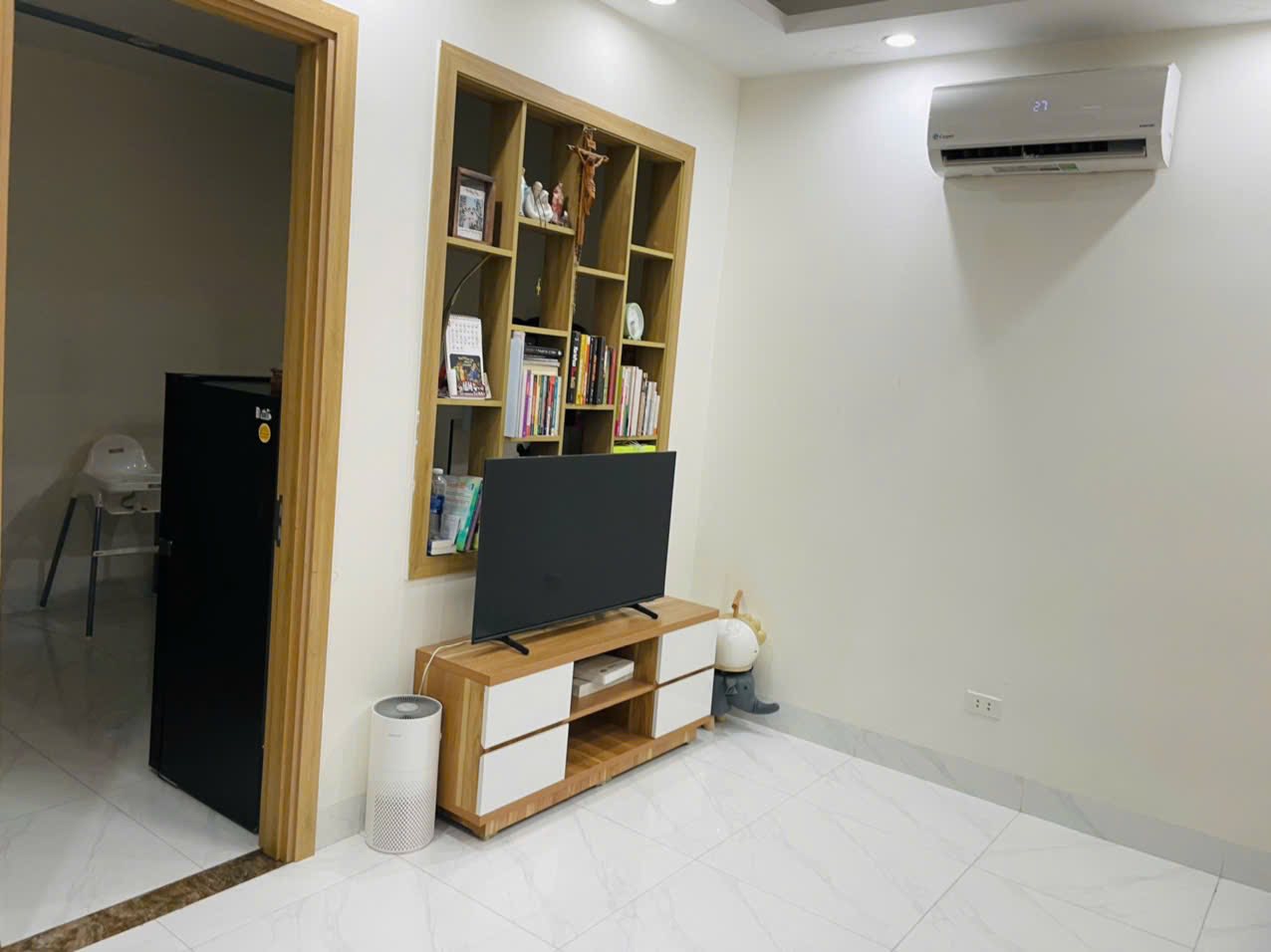 Cho thuê nhà Cc mini Nguyễn Trãi 50 m2* 2pn, 1vs- Giá 8,2 triệu ctl 15990768