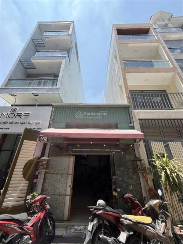 Đất Trung Tâm Hẻm 8m Nguyễn Văn Lượng.P16. DT 4,12 x 16,5 = 68m2 vị trí cực đẹp Giá chỉ 7,9 Bớt lộc 15990769