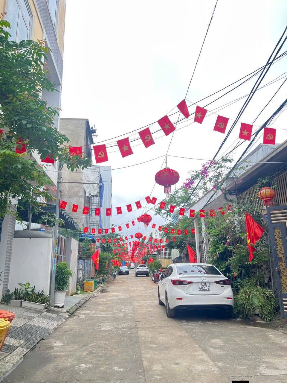 🔴Bán đất kiệt Ô TÔ tránh nhau K86  Phan Văn Định - thông Nguyễn An Ninh 15990782