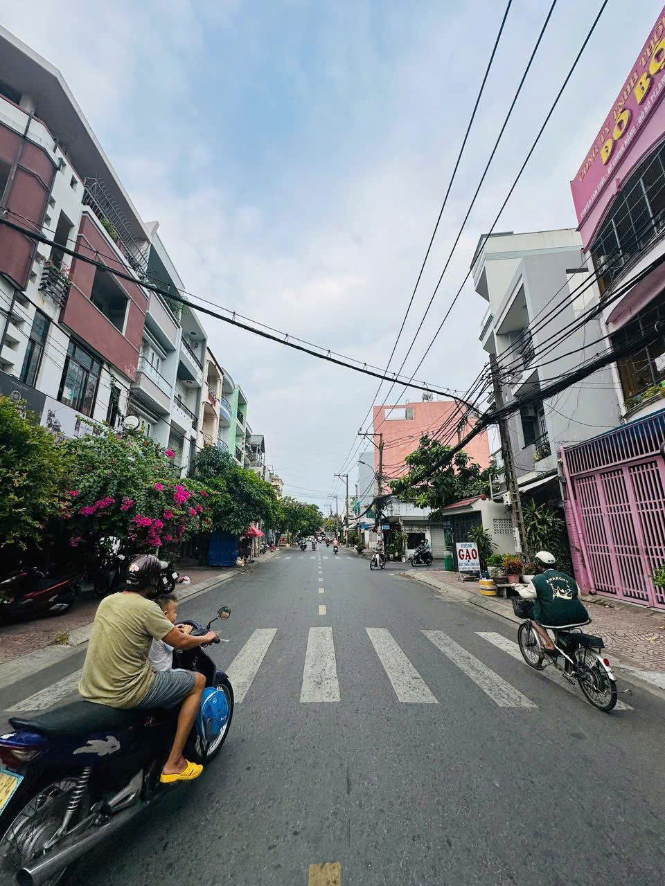 Bán Đất - Mặt tiền Lương Thế Vình - giao Lũy Bán Bích, Tô Hiệu, 8x36m, GPXD 8 tầng, 24,9 tỷ 15990783