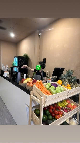 [SANG GẤP] TIỆM CAFE & NƯỚC ÉP – KHU VỰC UNG VĂN KHIÊM, BÌNH THẠNH 15990836