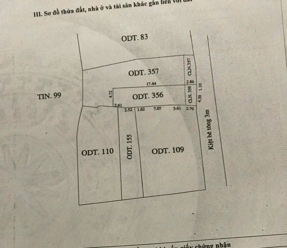 ĐẤT ĐẸP – GIÁ TỐT – CẦN BÁN GẤP – Đường Nguyễn Duy Hiệu – Phường Cẩm An – TP Hội An – Quảng Nam 15990840