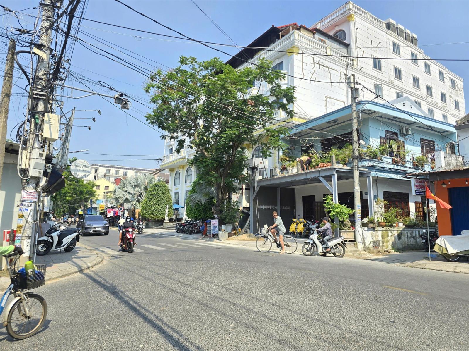 ĐẤT ĐẸP – GIÁ TỐT – CẦN BÁN GẤP – Đường Nguyễn Duy Hiệu – Phường Cẩm An – TP Hội An – Quảng Nam 15990840