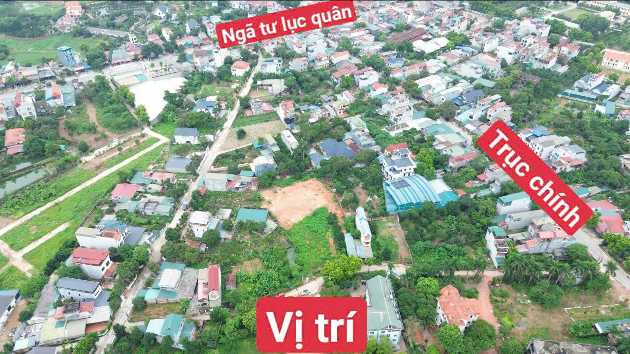 Bán 100m full đất ở ngay gần tuyến metro số 5 15990873