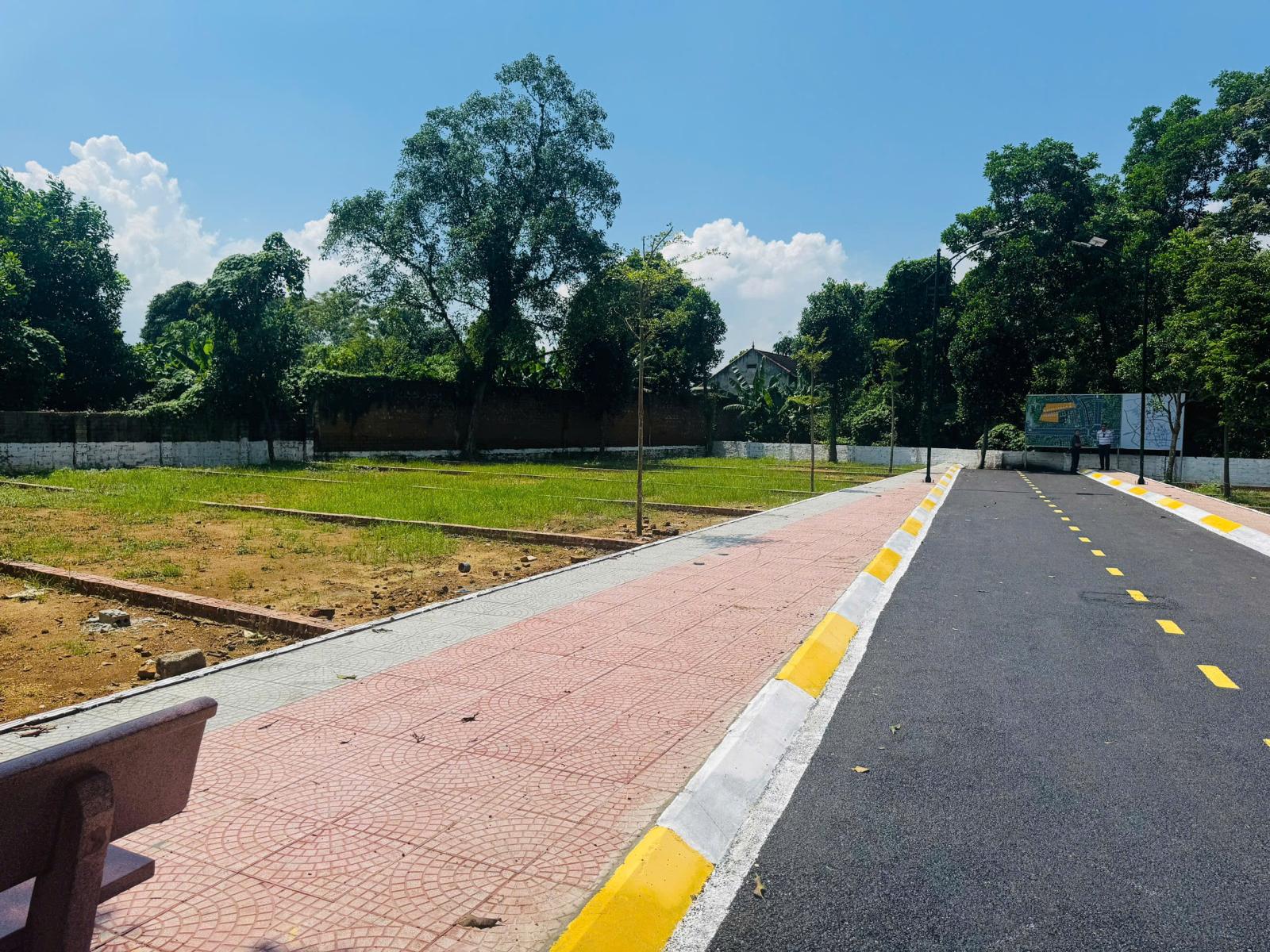 Bán 100m full đất ở ngay gần tuyến metro số 5 15990873