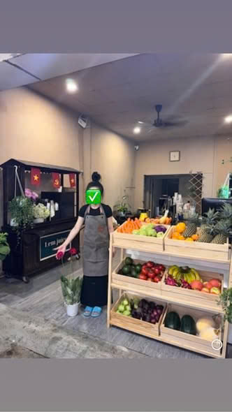 [SANG GẤP] TIỆM CAFE & NƯỚC ÉP – KHU VỰC UNG VĂN KHIÊM, BÌNH THẠNH 15990874