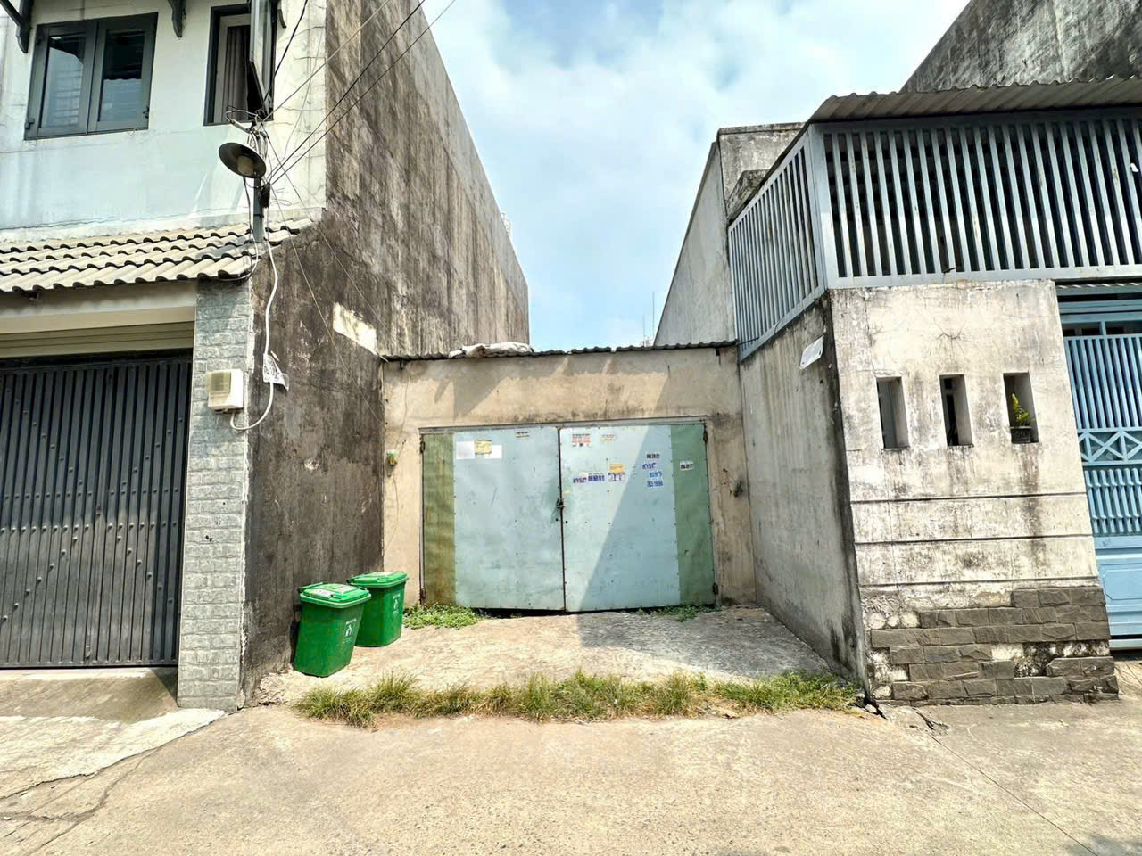 BÁN ĐẤT 2 MẶT TIỀN HẺM ĐƯỜNG 48 - HIỆP BÌNH CHÁNH - TP THỦ ĐỨC 15990875