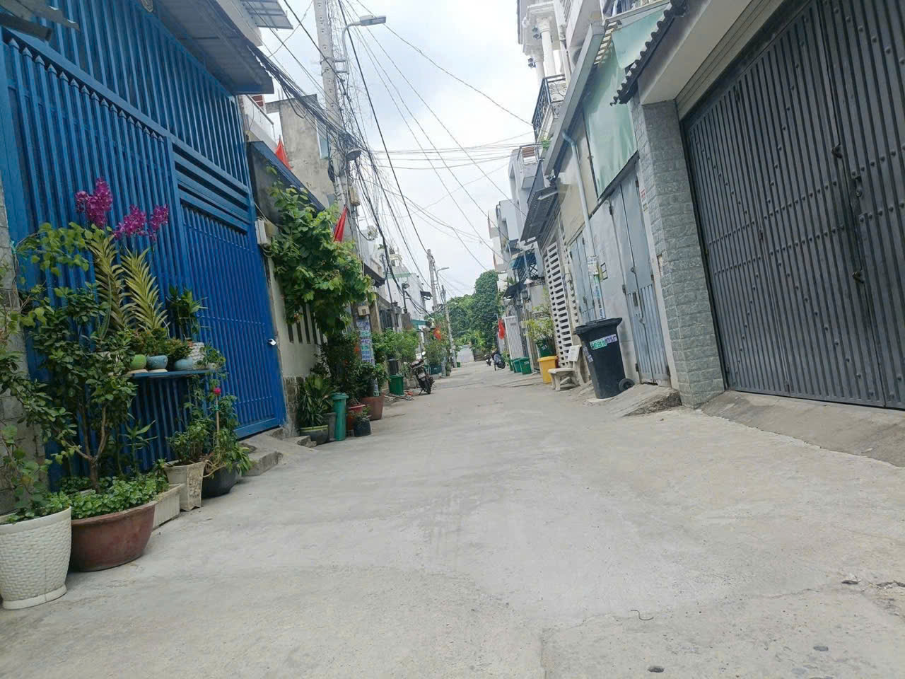 BÁN ĐẤT 2 MẶT TIỀN HẺM ĐƯỜNG 48 - HIỆP BÌNH CHÁNH - TP THỦ ĐỨC 15990875