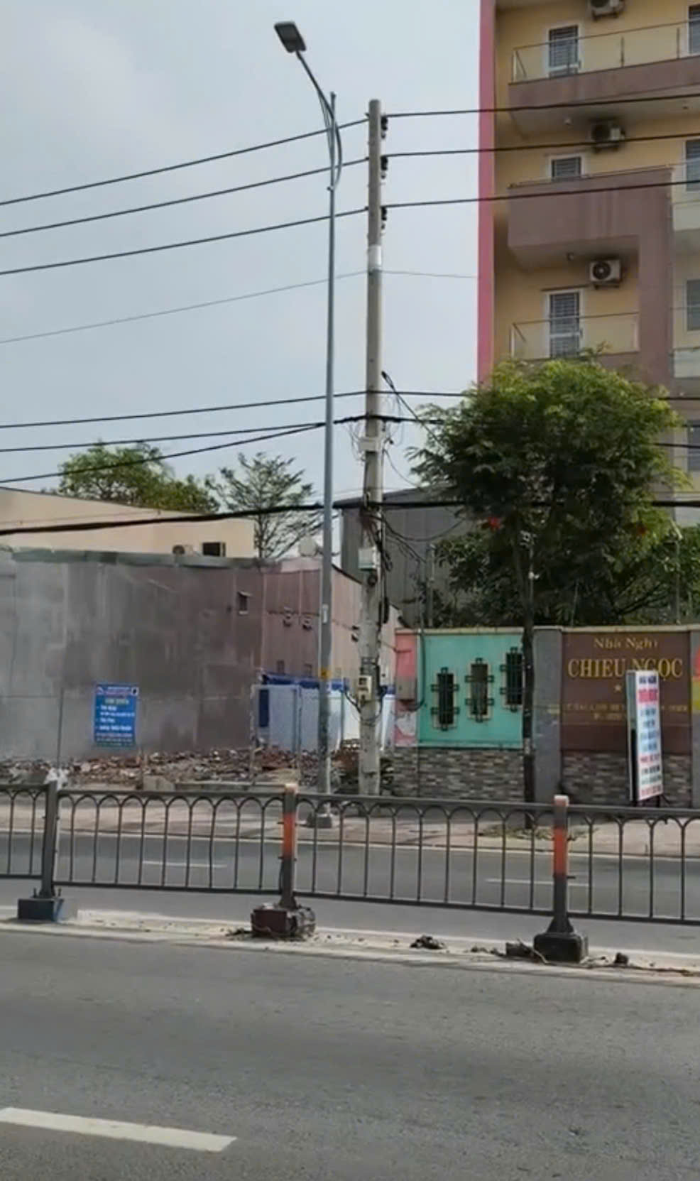 SIÊU VỊ TRÍ MẶT TIỀN TÔ KÝ – NGANG 9M NỞ HẬU 11M – NGAY NGÃ BA BẦU 15990883