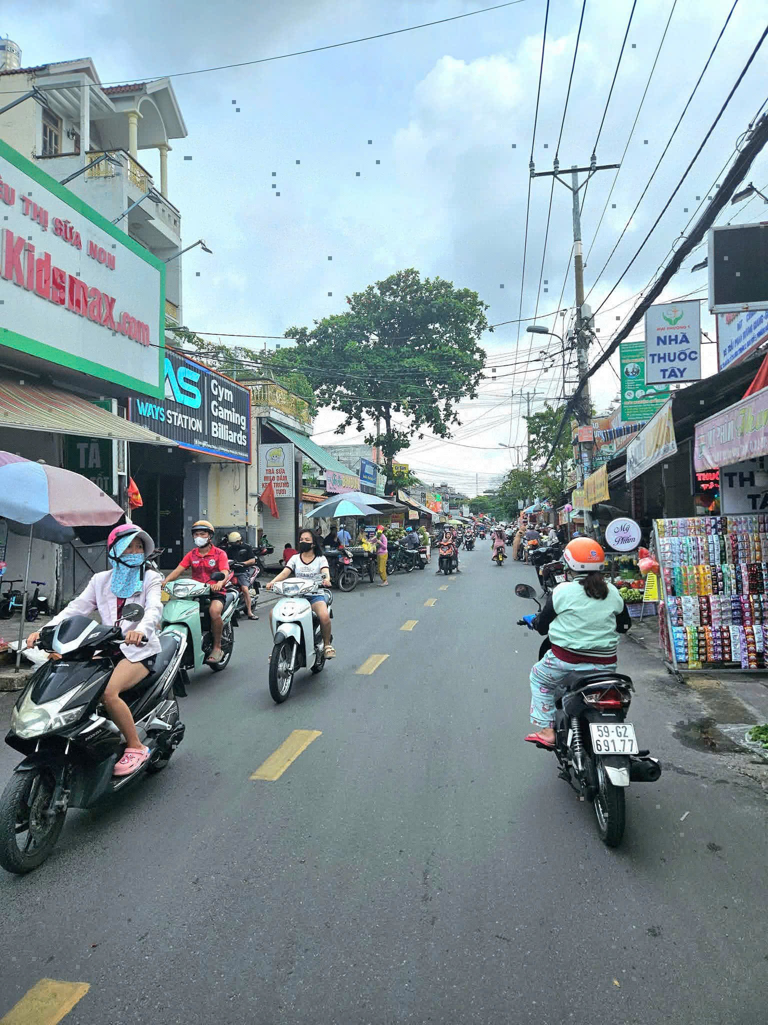 CĂN GÓC MẶT TIỀN ĐÔNG HƯNG THUẬN 03 – 6x20M – KD ĐỈNH – CHỈ 7.5 TỶ. 15990886