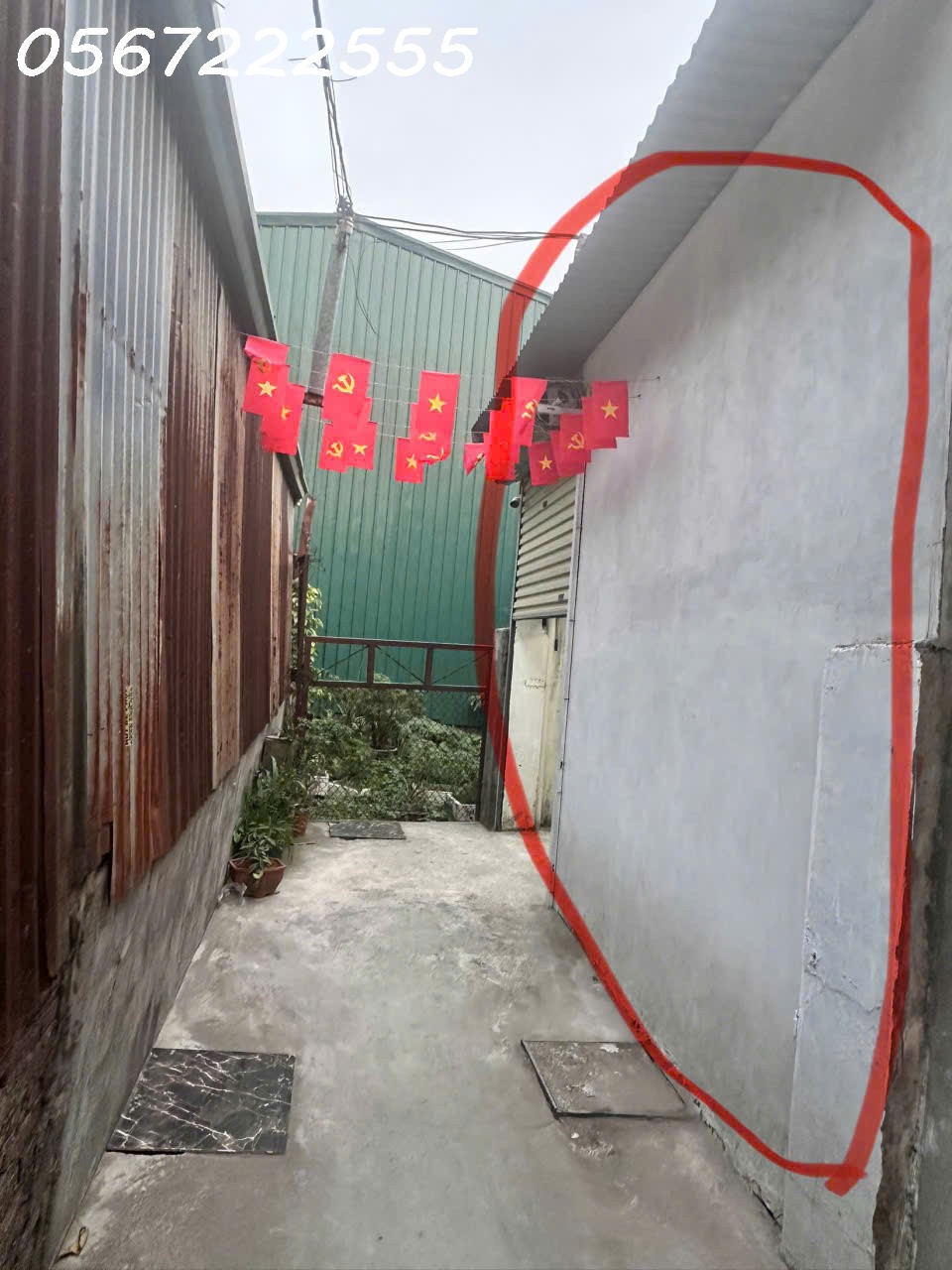 CHÍNH CHỦ GỬI BÁN ĐẤT (TẶNG NHÀ CẤP 4 ĐANG Ở) HẠ ĐOẠN 2 - GẦN VINHOMES - GIÁ 3,X TỶ-ZALO: 0978 581 15990890