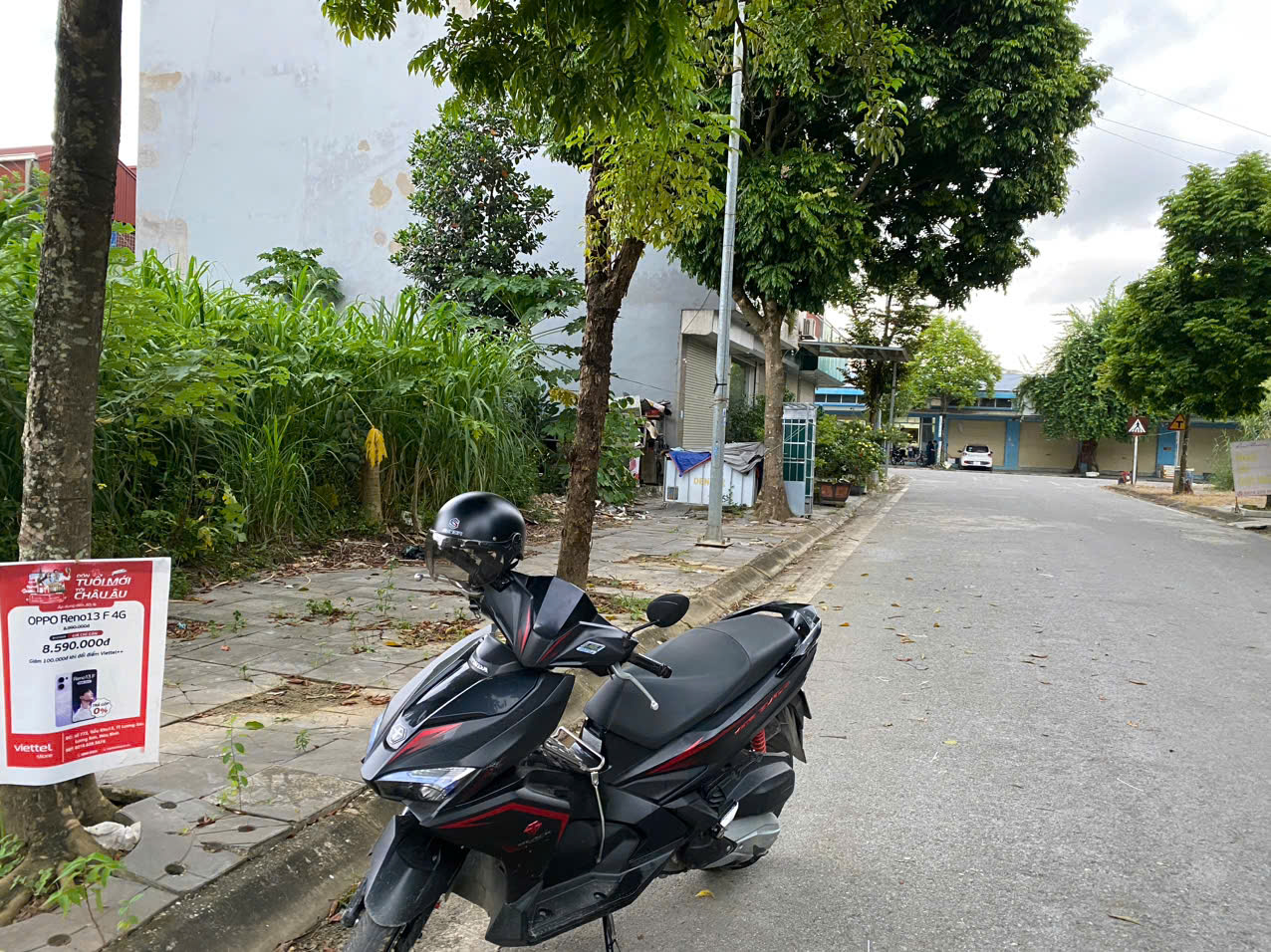 * Thị trấn Lương Sơn, phố chợ dt 68m2 – nhích 3 tỷ, kinh doanh  15990896