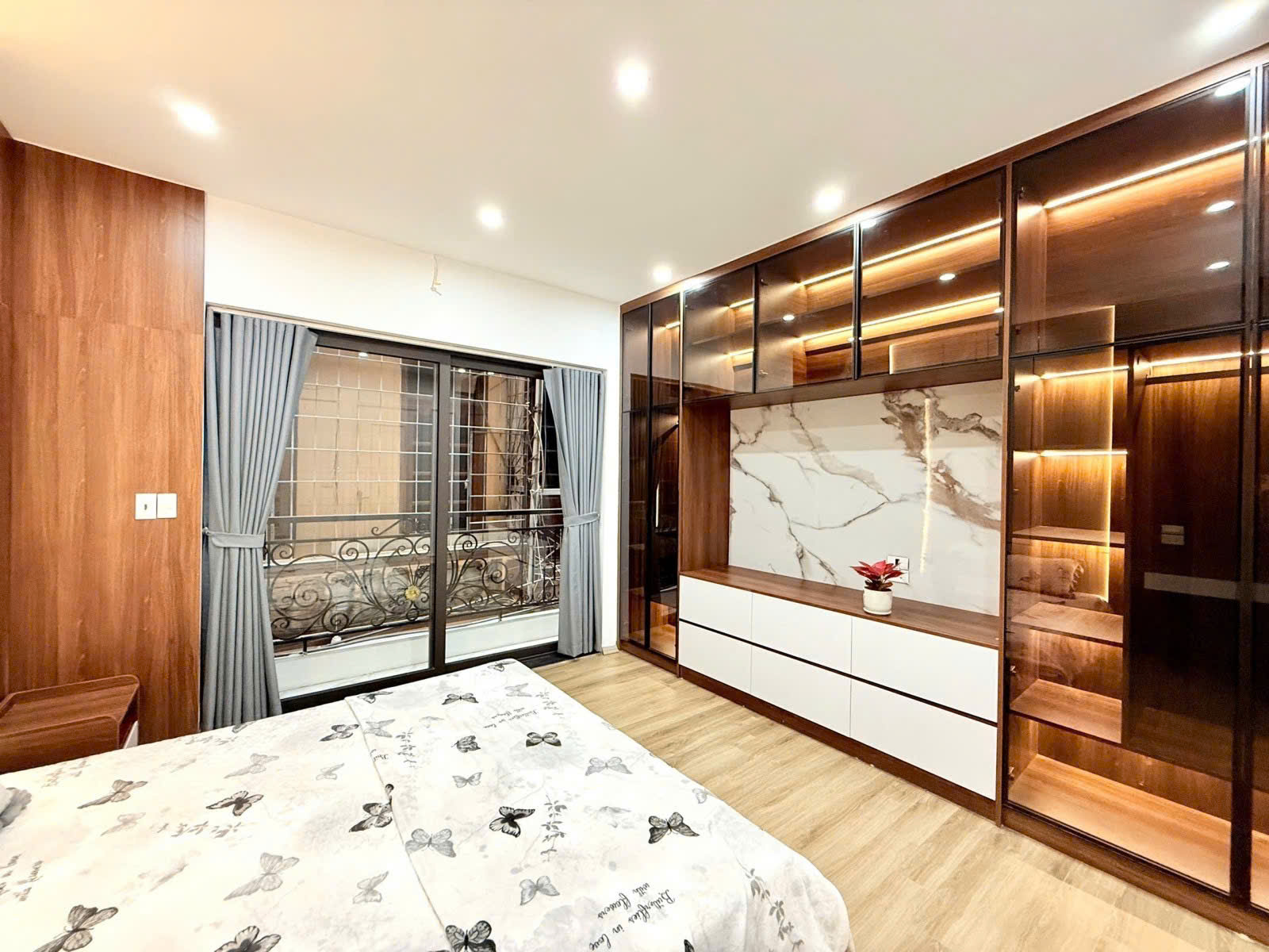 VƯƠNG THỪA VŨ – 44M² – 5T THANG MÁY – 2 THOÁNG – NỞ HẬU 15990897