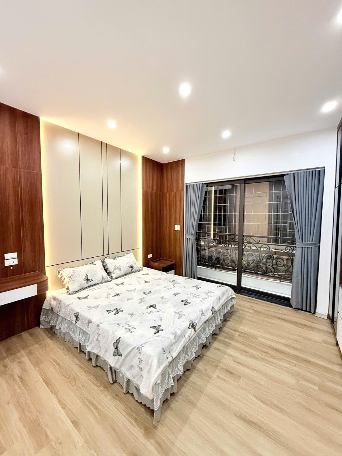 VƯƠNG THỪA VŨ – 44M² – 5T THANG MÁY – 2 THOÁNG – NỞ HẬU 15990897