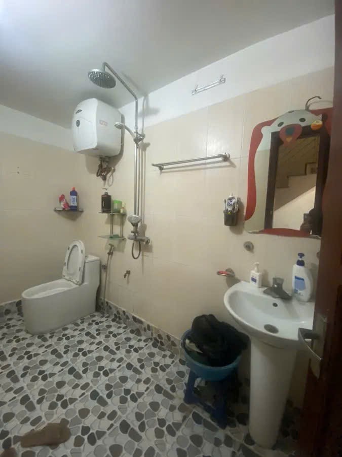 BÁN NHÀ PHÂN LÔ Ô TÔ TRÁNH TRUNG TÂM NGỌC THỤY – LONG BIÊN, 55M², 4 TẦNG, GIÁ 15.8 TỶ 15990898