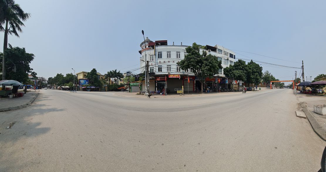 🌿 Sở hữu không gian sống ven sông – 255m2 Tân Quang, Văn Lâm. Đường 11m. Lh 0989894845 15990900