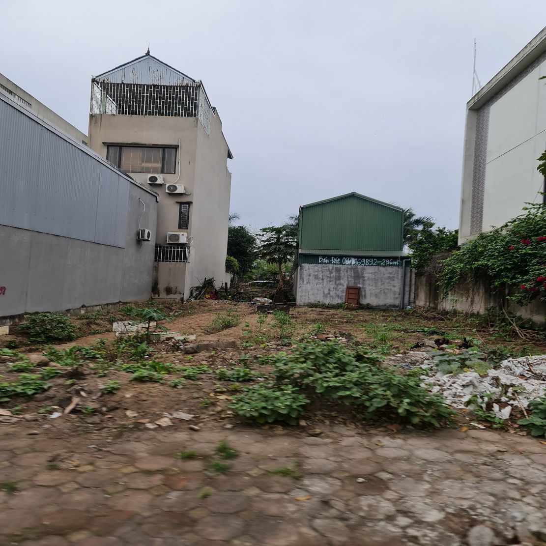 255m2 mt 10, đường 10m view sông đối diện Vin Hưng Yên. Giá đầu tư. Lh 0989894845 15990969