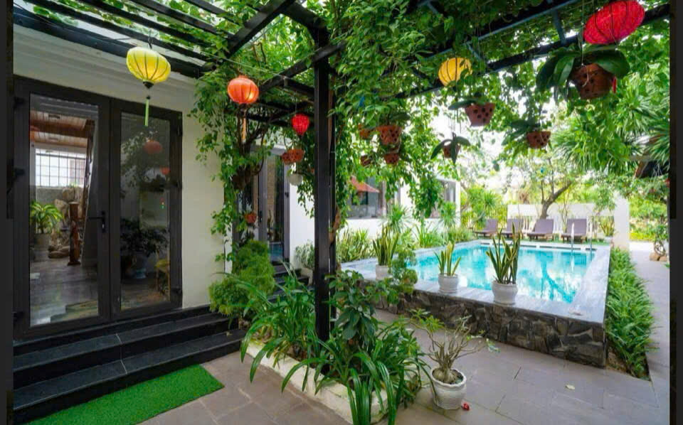 VILLA CAO CẤP – TRUNG TÂM DU LỊCH CẨM THANH (HỘI AN) 15991095