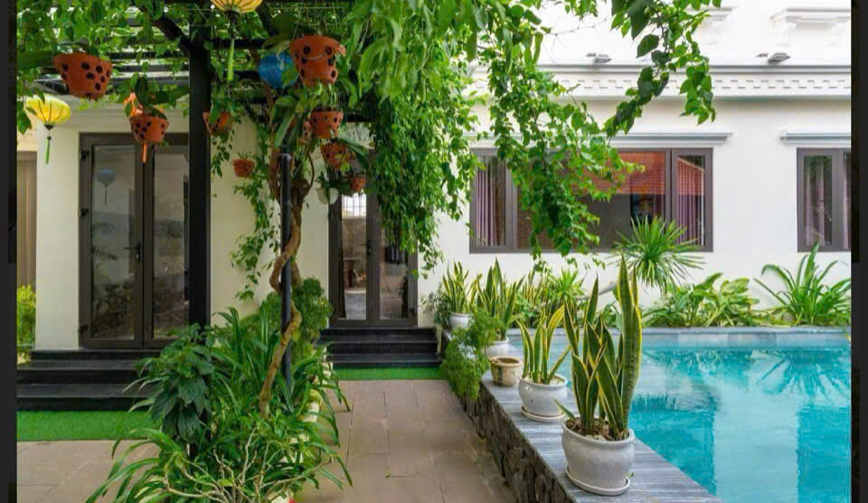 VILLA CAO CẤP – TRUNG TÂM DU LỊCH CẨM THANH (HỘI AN) 15991095