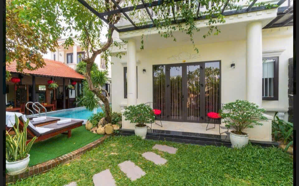 VILLA CAO CẤP – TRUNG TÂM DU LỊCH CẨM THANH (HỘI AN) 15991095