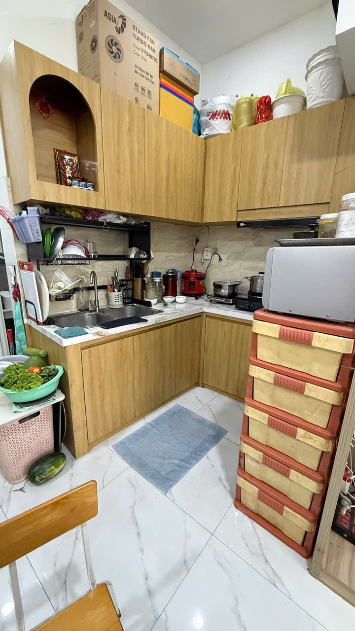 Nhà hẻm 314 Âu Dương Lân 1 lầu P3Q8 (P.Chánh Hưng) 15991097