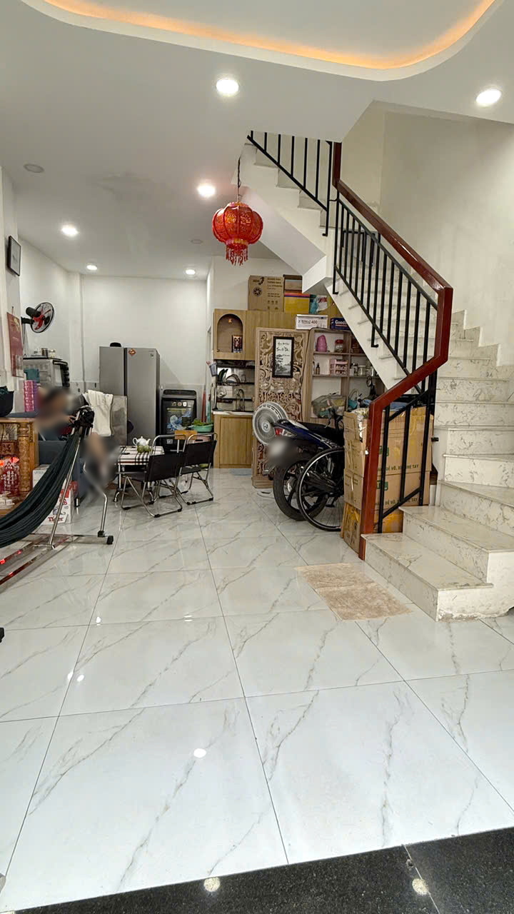 Nhà hẻm 314 Âu Dương Lân 1 lầu P3Q8 (P.Chánh Hưng) 15991097