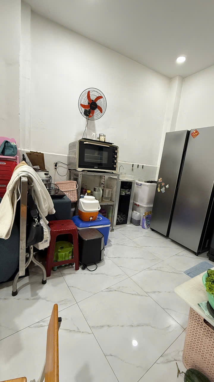 Nhà hẻm 314 Âu Dương Lân 1 lầu P3Q8 (P.Chánh Hưng) 15991097