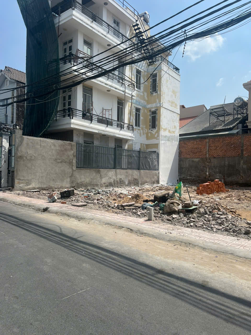 BÁN ĐẤT NGAY BỆNH VIỆN THỦ ĐỨC - MẶT TIỀN ĐƯỜNG SỐ 3 – TAM BÌNH – TP THỦ ĐỨC 15991099