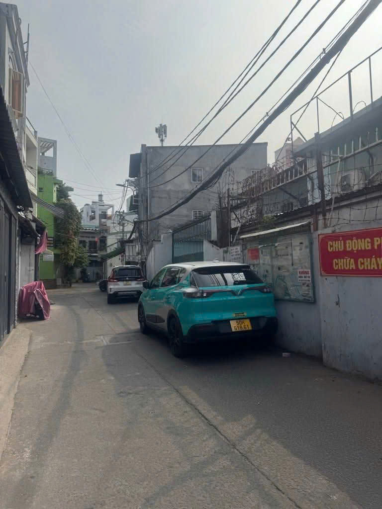 NHÀ MỚI NGUYỄN THƯỢNG HIỀN – 35M2 2 TẦNG ĐÚC - HIẾM CÓ KHÓ TÌM 15991160
