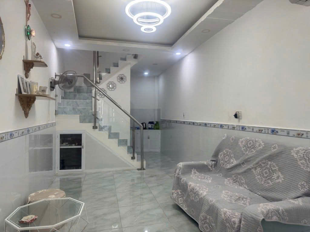 NHÀ MỚI NGUYỄN THƯỢNG HIỀN – 35M2 2 TẦNG ĐÚC - HIẾM CÓ KHÓ TÌM 15991160
