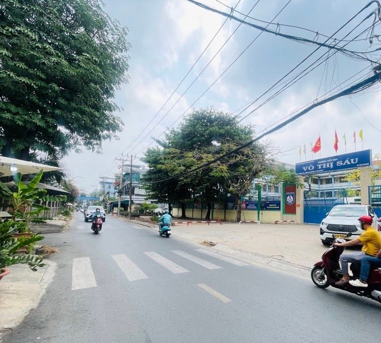 BÁN NHÀ GÒ VẤP HẺM XE HƠI THỐNG NHẤT, GẦN LOTTEMART, 4.2 x 16, 4Pn, 8.45 Tỷ TL 15991163