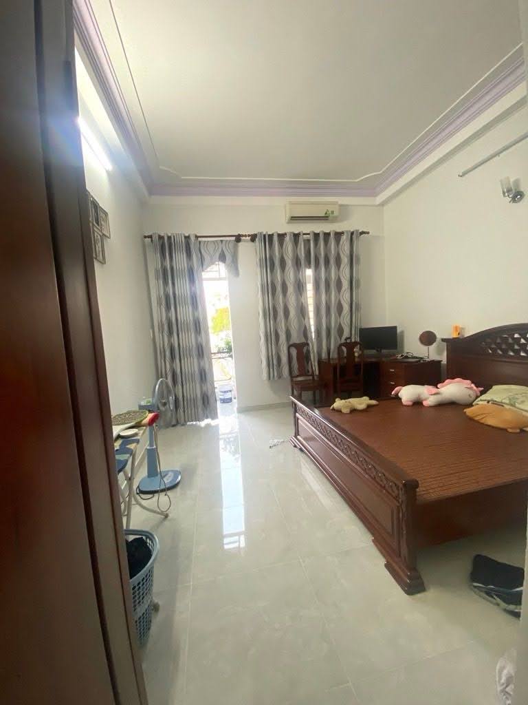 BÁN NHÀ GÒ VẤP HẺM XE HƠI THỐNG NHẤT, GẦN LOTTEMART, 4.2 x 16, 4Pn, 8.45 Tỷ TL 15991163