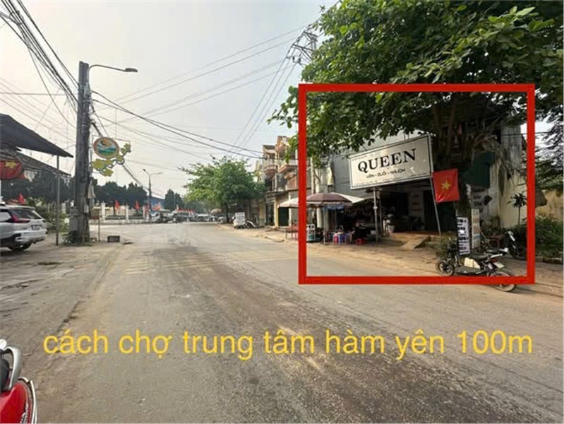 ĐẤT ĐẸP – GIÁ TỐT – CẦN BÁN GẤP – BÁN 2 LÔ LIỀN KỀ – Trung tâm Quảng trường Hàm Yên- Tuyên Quang 15991169